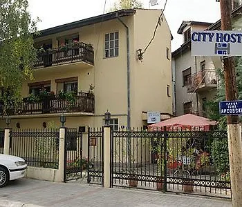 City Hostel